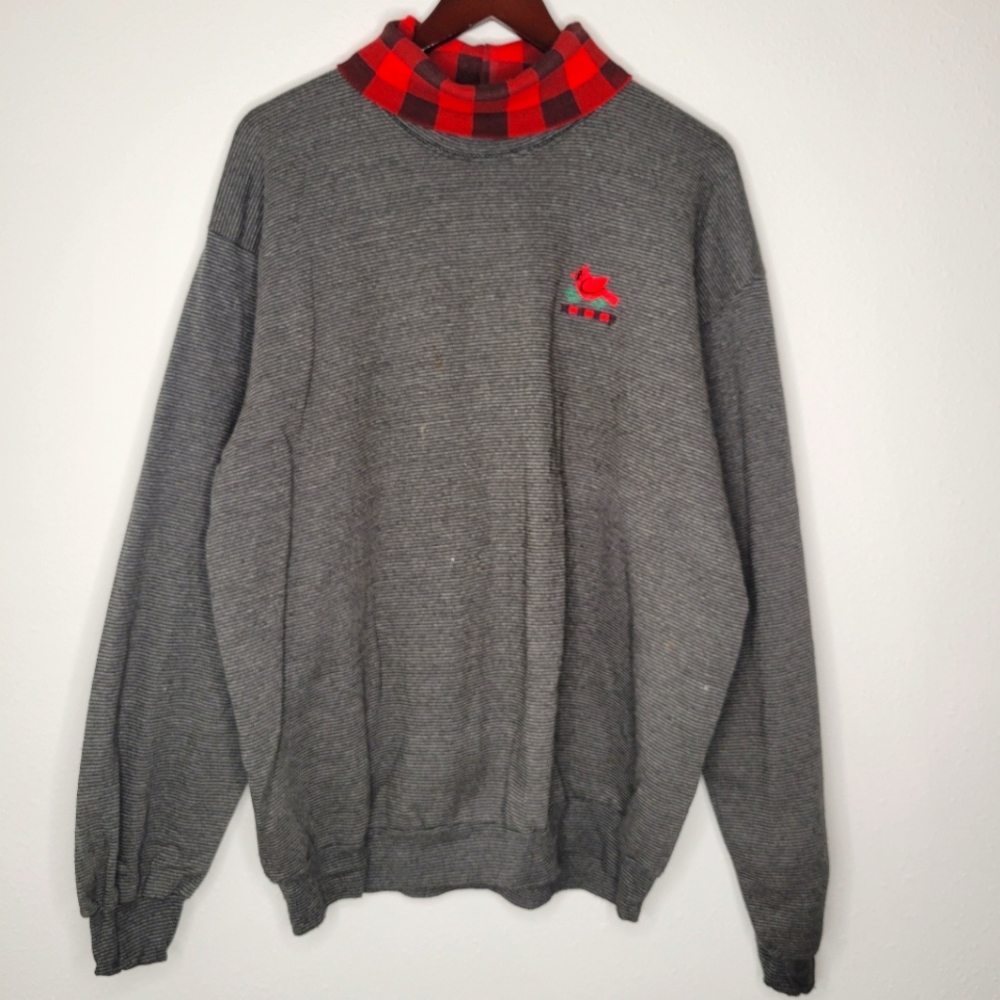 Vintage Turtle Neck Sweater